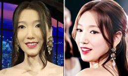 Tượng sáp của Park Shin Hye khiến fans thất vọng vì quá xấu