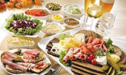 Chế độ ăn uống phù hợp cho từng nhóm máu