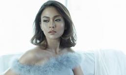 Mâu Thủy tạo dáng quyến rũ, 'hớp hồn' người xem 