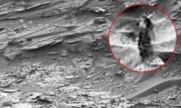 Phát hiện người phụ nữ trên sao Hỏa?