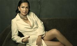 Diễm My xuất thần với vẻ đẹp cổ điển Phương Tây