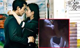 Song Seung Hun và Lưu Diệc Phi bị tung 'cảnh nóng' sau tin đồn 'qua đêm'