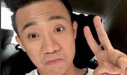 Trấn Thành lộ nhiều nếp nhăn