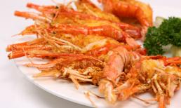 Vương Quốc Tôm – Thiên đường tôm độc đáo