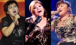 Những ca sĩ có ngoại hình và giọng hát tựa 'khủng long'