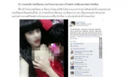 Loạt ảnh khoe thân phản cảm của giới trẻ Việt lên báo Thái