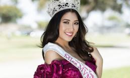 Tân Hoa hậu người Việt thế giới 2015 - Brandy Ngô Nhan với nhan sắc rạng ngời