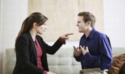 Những điều không bao giờ nên nói khi cãi nhau với chồng