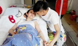 Cô gái sống thực vật tỉnh lại thần kỳ nhờ bạn trai quan tâm chăm sóc