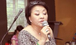 Hương Lan âm thầm về nước, mặt mộc đi tập hát