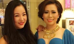 Kristine Thảo Lâm - Hoa hậu phu nhân có vẻ đẹp thanh tao 'vạn người ngưỡng mộ'