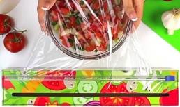 Điều cần lưu ý khi sử dụng màng bọc thực phẩm