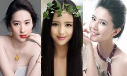 10 mỹ nhân châu Á sở hữu vẻ đẹp 'nguyên bản' hút hồn