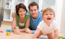 Những hoạt động hàng ngày giúp bé phát triển não bộ