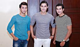 Thí sinh Mẫu và Tài năng Việt Nam 2015 nổi bật trên sàn diễn 