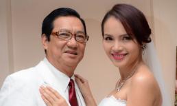 Á hậu Diễm Châu ‘kết hôn’ với đại gia lớn tuổi