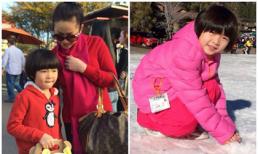 Con gái Như Quỳnh càng lớn càng đáng yêu