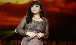 Hương Lan khoe nhan sắc đằm thắm, mặn mà khi về nước