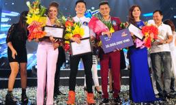 Chung kết Sao Mai 2015: Sâu lắng và đầy sôi động trong đêm Nhạc nhẹ