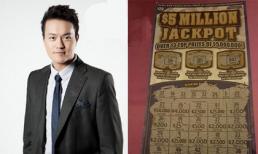 Minh Chánh dùng 500 triệu đồng tiền trúng số để làm từ thiện xuyên Việt