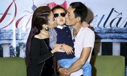 Con trai Hải Yến xuất hiện ‘cực ngầu’ chúc mừng mẹ