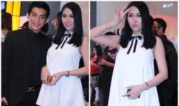 Phi Thanh Vân mang thai con đầu lòng 2,5 tháng