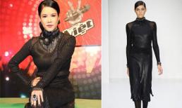 Thu Phương diện váy hàng hiệu gần 80 triệu đi chấm thi