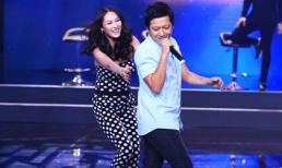 Trường Giang ‘tố’ Phi Thanh Vân xài kem trộn