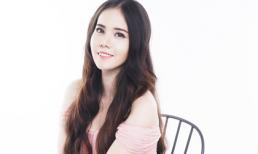 Hoa hậu điện ảnh 2013 Thoại My lung linh sắc hồng