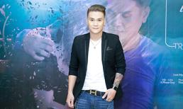 Ca sỹ Trịnh Tuấn Vỹ bất ngờ trở lại showbiz sau nhiều năm vắng bóng