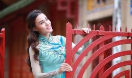 Kim Ngân khởi động cùng cuộc thi Hoa hậu hoàn vũ Việt Nam 2015