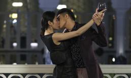 Noo Phước Thịnh thản nhiên hôn Thủy Tiên 20 lần