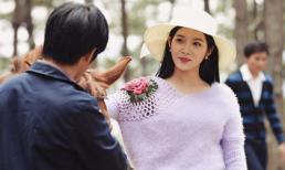 Diễn viên 9X Yan My lấy nước mắt khán giả trong phim Biệt thự Pensee