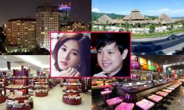 Gia thế 'khủng' nhà bạn trai bí mật của Hoa hậu Thu Thảo