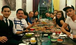 Dàn sao hàng đầu Vbiz hội tụ mừng sinh nhật Hoàng Thùy Linh