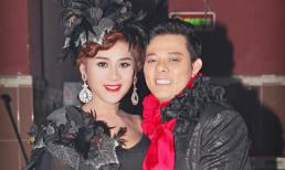 Lâm Chi Khanh tình tứ bên em trai Như Quỳnh