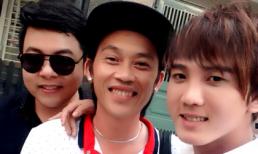 Quang Lê tiết lộ Trọng Nghĩa kẹo kéo được Hoài Linh ‘đỡ đầu’