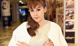 Bà Tưng diện style trẻ trung gây chú ý tại sự kiện