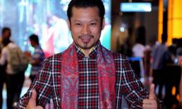 Hùng Cửu Long nổi bật trên thảm đỏ 'Kung Fu Phở'