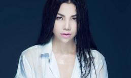 Trà Ngọc Hằng khoe thân hình quyến rũ sau làn áo mỏng