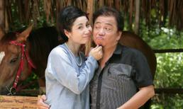 Uyên Thảo làm ‘vợ’ của diễn viên hài Hồng Tơ