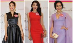 Dàn người quen vào bán kết Hoa hậu Hoàn vũ Việt Nam 