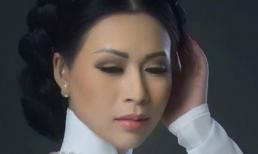 Hoa hậu Phu nhân toàn cầu Kristine Thảo Lâm - một vẻ đẹp thanh tao và quyến rũ