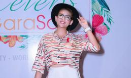 Võ Hoàng Yến bất ngờ thay đổi phong cách