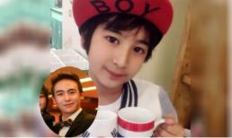 Bé trai 'gây sốt' vì khuôn mặt giống ca sĩ điển trai Nichkhun