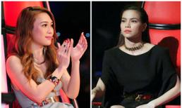 Mỹ Tâm công khai khen Hồ Ngọc Hà hát hay, nhảy đẹp 