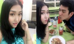 Phi Thanh Vân tăng 5kg kể từ khi mang bầu