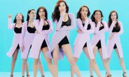 Hà Hồ bất ngờ mang MV 'khủng' ra Hà Nội