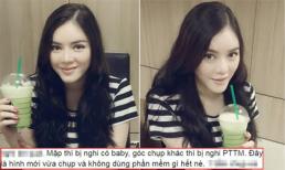 Lý Nhã Kỳ vẫn bị chê xấu dù tung ảnh 'phản pháo' nghi án 'dao kéo'