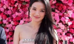 Thư Kỳ giản dị vẫn đẹp tựa nữ thần